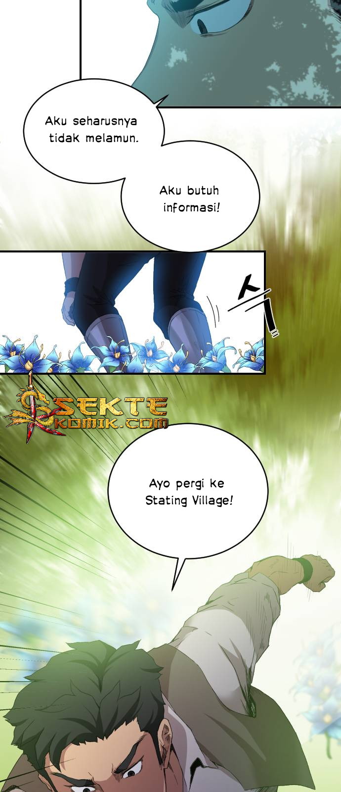 The Strongest Florist chapter 2